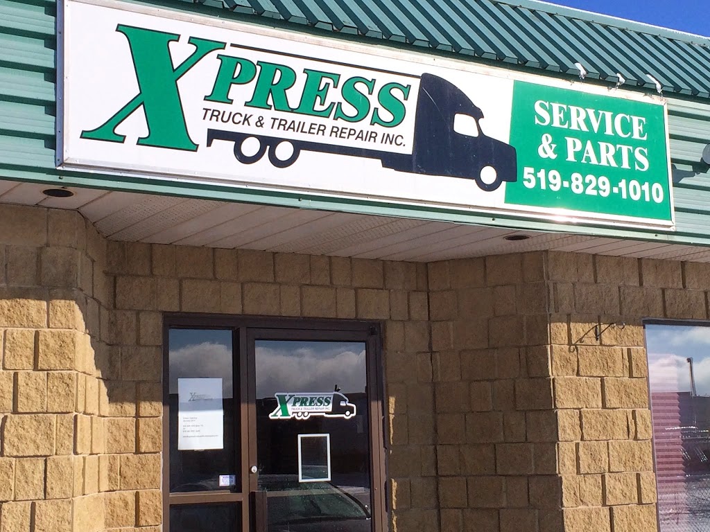 XPRESS TRUCK AND TRAILER REPAIR INC | 31 Kerr Crescent, Puslinch, ON N0B 2J0, Canada | Phone: (519) 829-1010