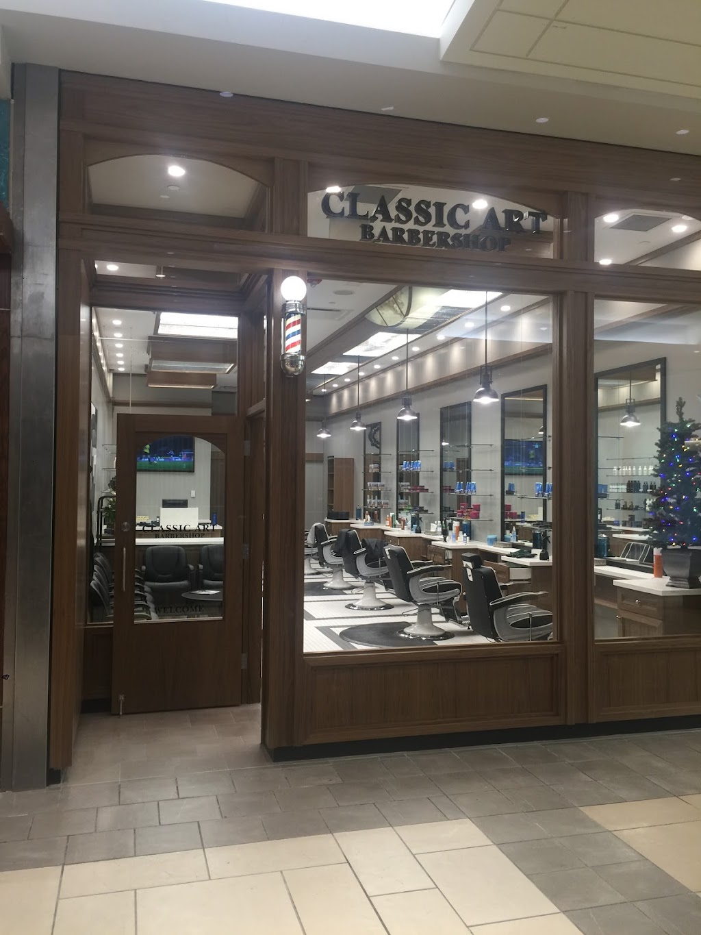 Classic Art Barbershop | 9f 3625 Shaganappi Trail nw, Calgary, AB T3A 0E3, Canada | Phone: (403) 247-1555