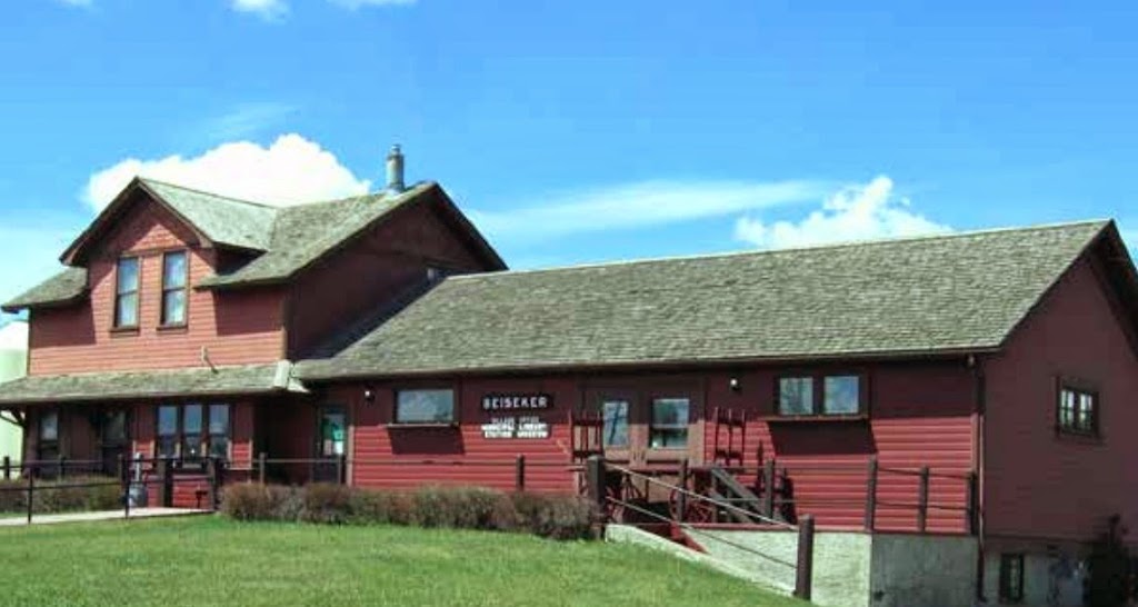 Beiseker Station Museum | 700 1 Ave, Beiseker, AB T0M 0G0, Canada | Phone: (403) 947-3774