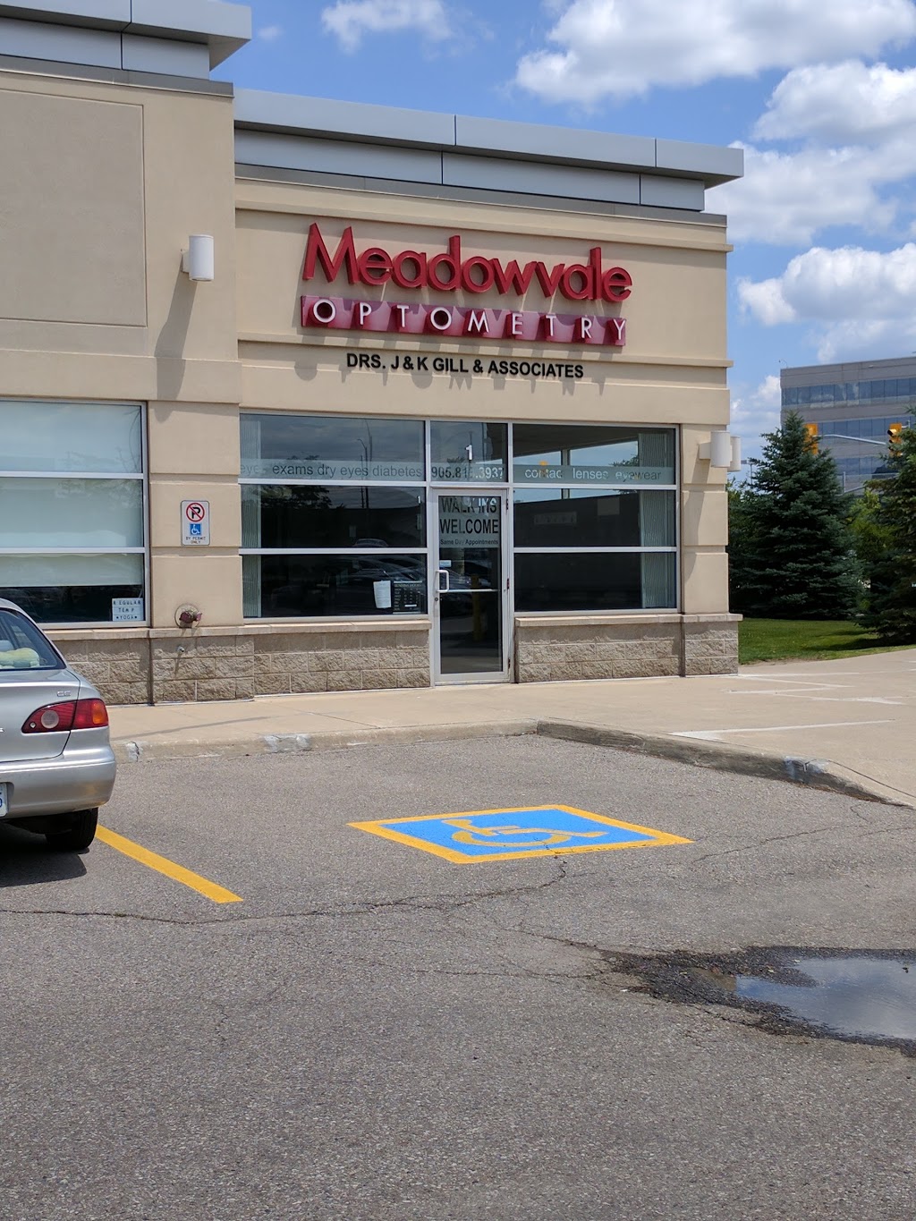 Meadowvale Optometry | 6956 Financial Dr, Mississauga, ON L5N 8J4, Canada | Phone: (905) 813-3937