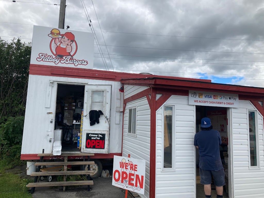 Fatboy Burgers | 2445 Sheffield Rd, Ottawa, ON K1B 3V6, Canada | Phone: (343) 883-1488