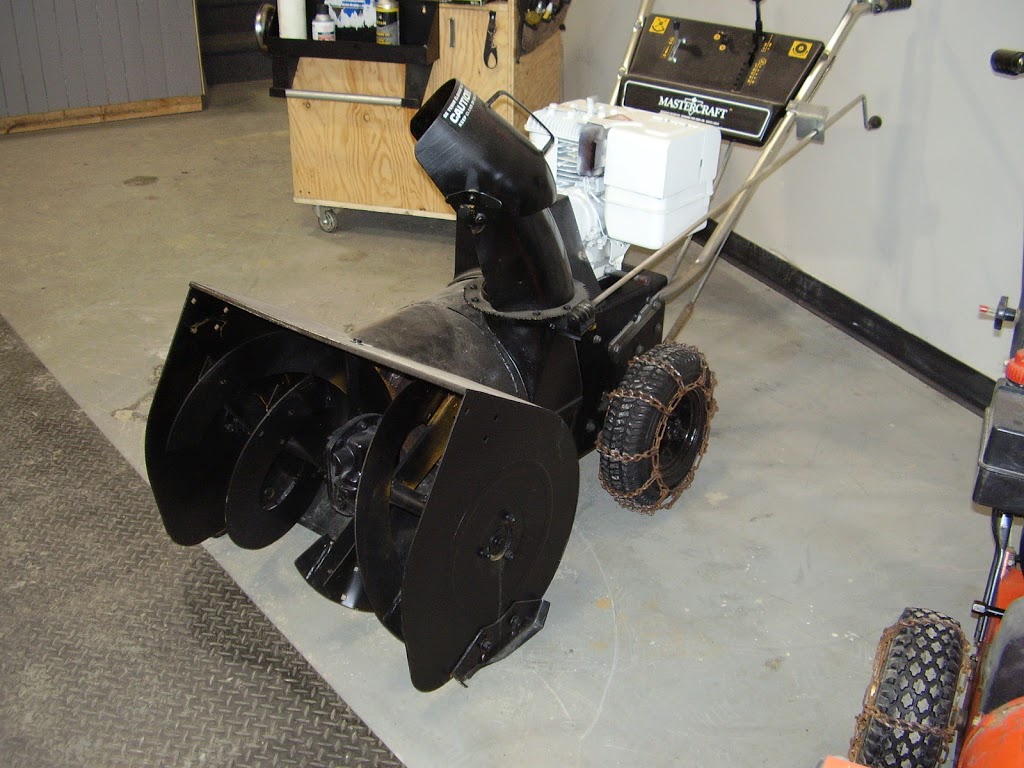 J.B.s Small Engine Repair | 4 Granite Ave, Stonewall, MB R0C 2Z0, Canada | Phone: (204) 467-2772