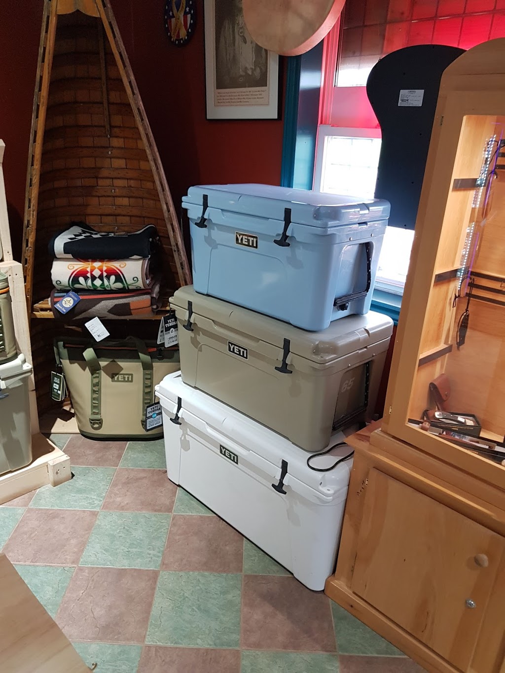 Smaknis Trading | 211 Abenaki Rd, Truro, NS B2N 6Y7, Canada | Phone: (902) 895-1099