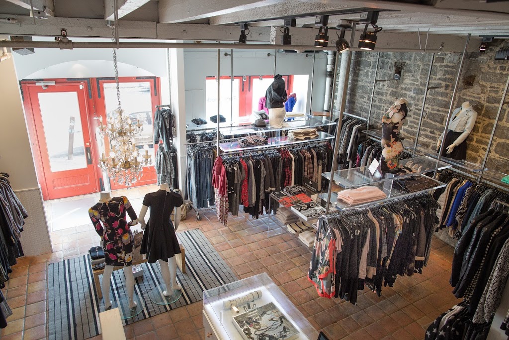 Boutique O-Clan Enr | 67 Rue du Petit Champlain, Québec, QC G1K 4H7, Canada | Phone: (418) 692-1214
