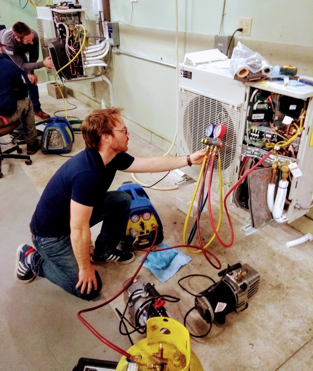 Pure Air Heat Pump Cleaning | 1 Philpott St, Port Hawkesbury, NS B9A 2G7, Canada | Phone: (902) 302-1040