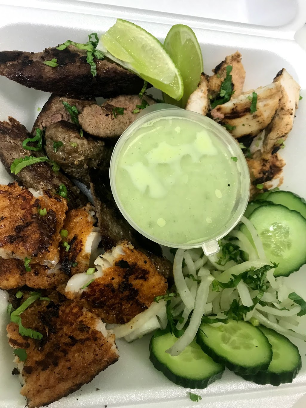 TasteBuds Take-out & Catering - Hyderabadi Indian Fusion | 5641 Riverbend Rd NW, Edmonton, AB T6H 5K4, Canada | Phone: (780) 757-3433