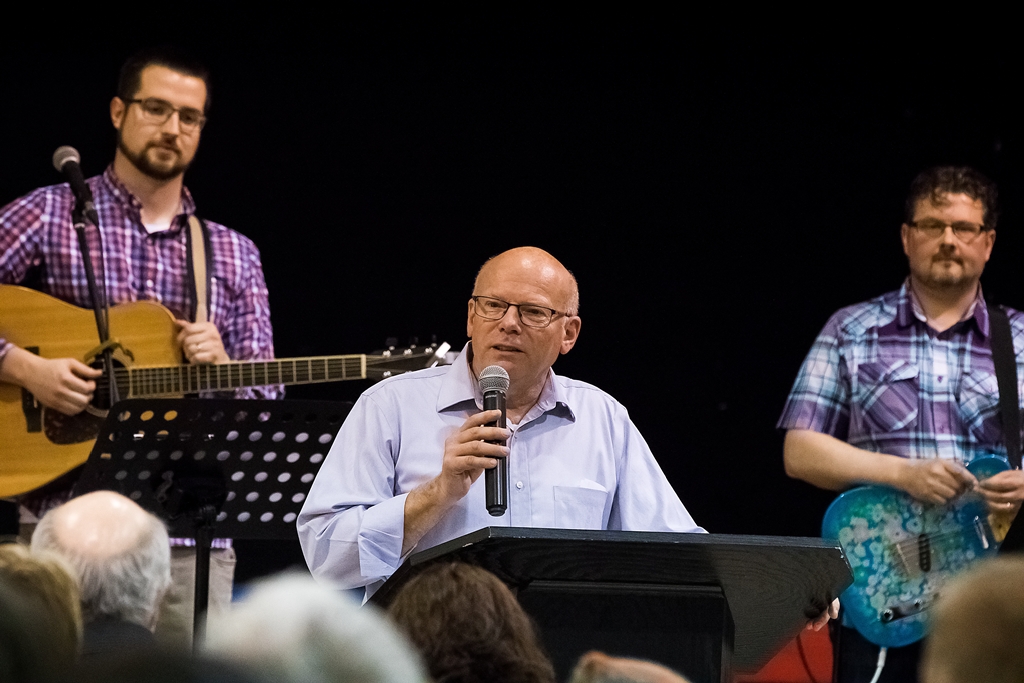 Redeemer City | 505 Gill St, Orillia, ON L3V 1G6, Canada | Phone: (705) 326-3800