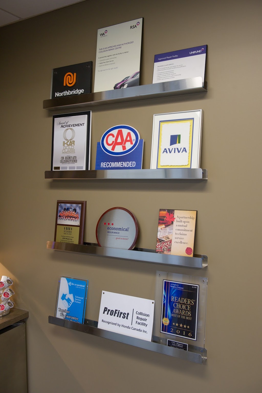 /// CSN Regency Kitchener | 150 Alpine Rd, Kitchener, ON N2E 1A1, Canada | Phone: (519) 744-8421