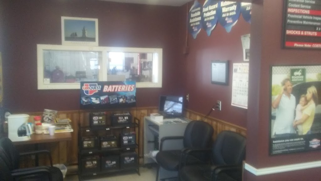 Penner Tire Service Ltd. | 1566 Black Rock Rd, Waterville, NS B0P 1V0, Canada | Phone: (902) 538-8228
