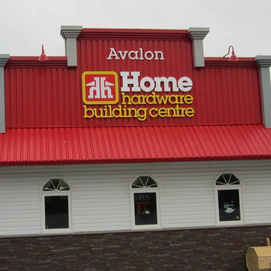 Avalon Home Hardware Building Centre | 670 Conception Bay Hwy, Cupids, NL A0A 2B0, Canada | Phone: (709) 528-1299