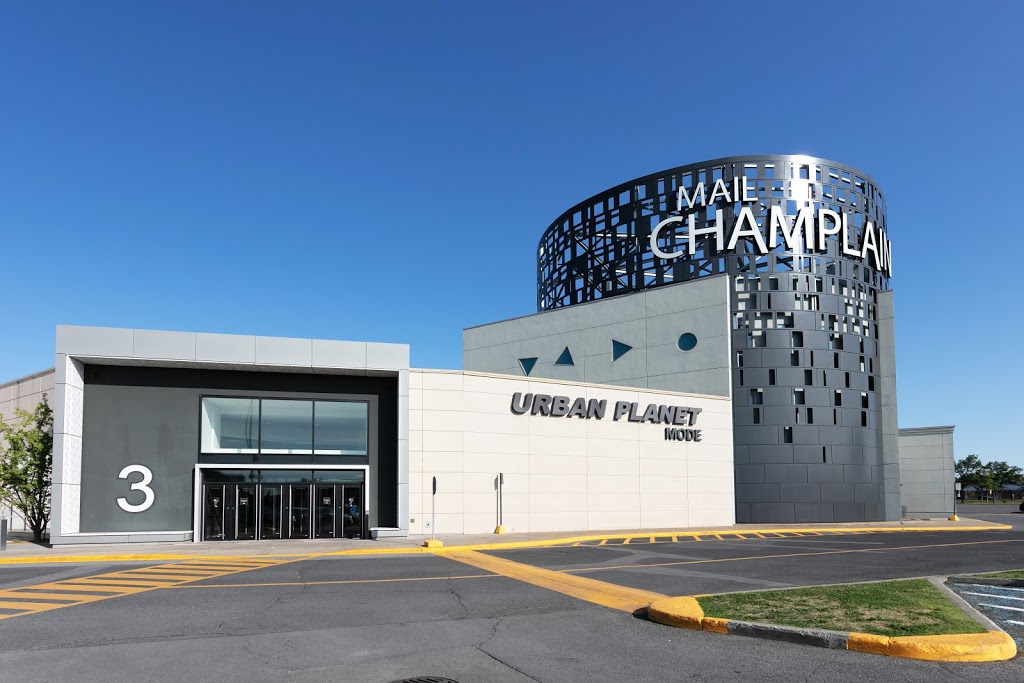 Mall Champlain | 2151 Boul. Lapinière, Brossard, QC J4W 2T5, Canada | Phone: (450) 466-1066