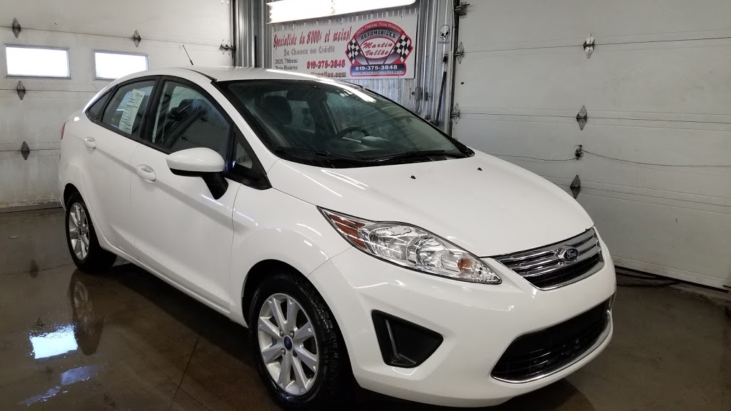 Automobile Martin Vallée | 2825 Boulevard Thibeau, Trois-Rivières, QC G8T 1G1, Canada | Phone: (819) 375-3848