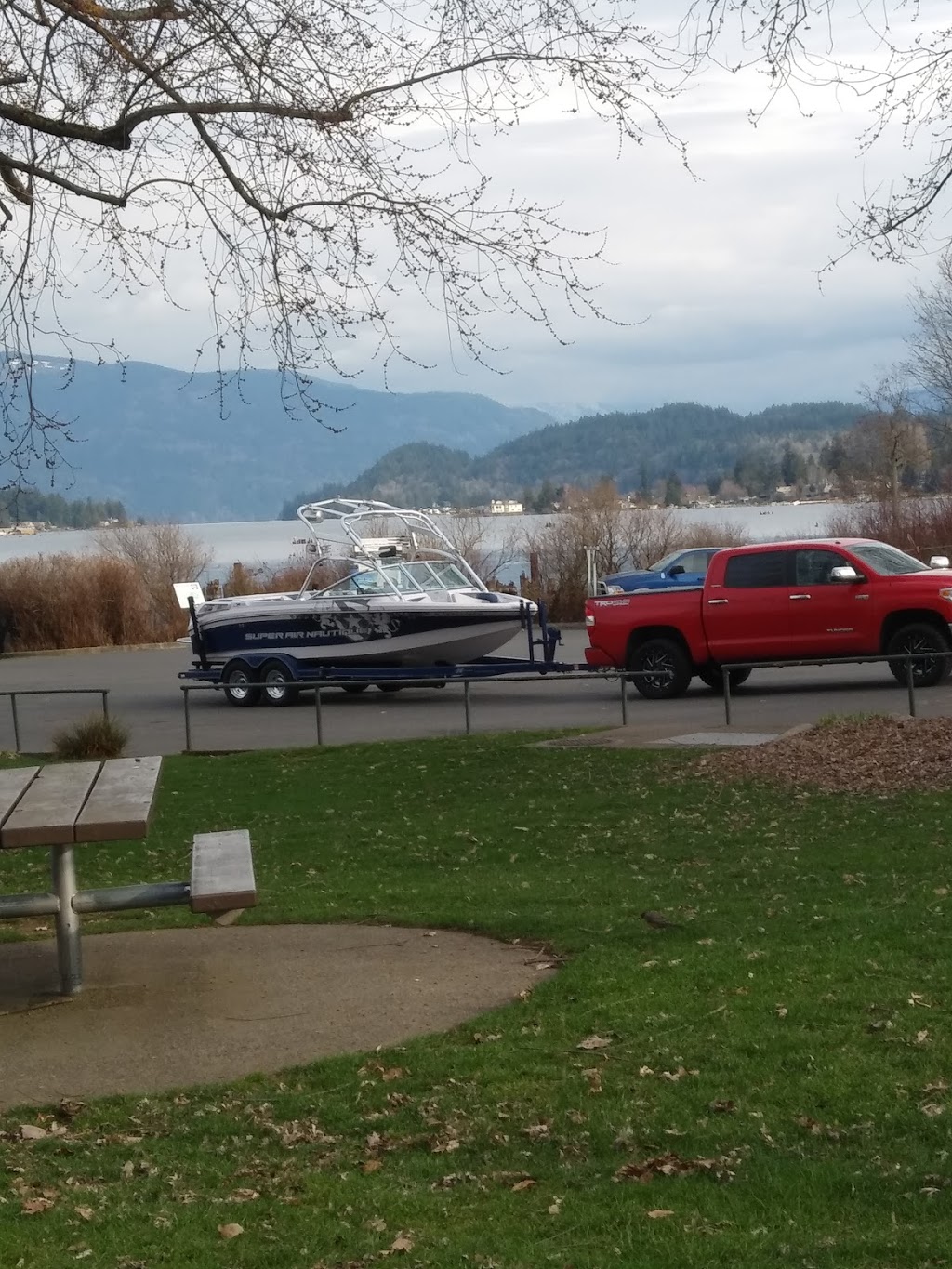 Whatcom Boat Ramp | Lake, Bellingham, WA 98229, USA