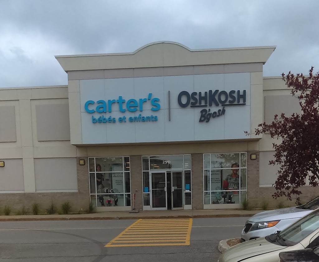 Carters | Carters OshKosh, Smart Centres Hull, 35 Boul du Plateau, Gatineau, QC J9A 3G1, Canada | Phone: (819) 776-3252