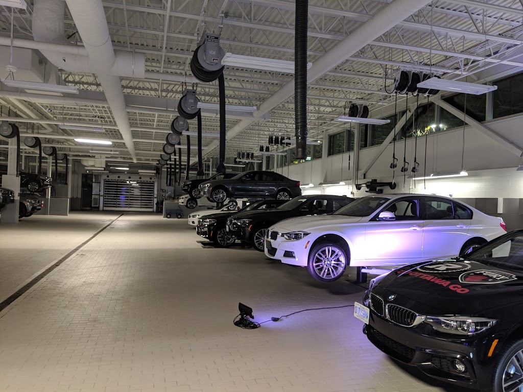 Ottos BMW | 660 Hunt Club Rd, Ottawa, ON K1V 1C1, Canada | Phone: (613) 725-3048