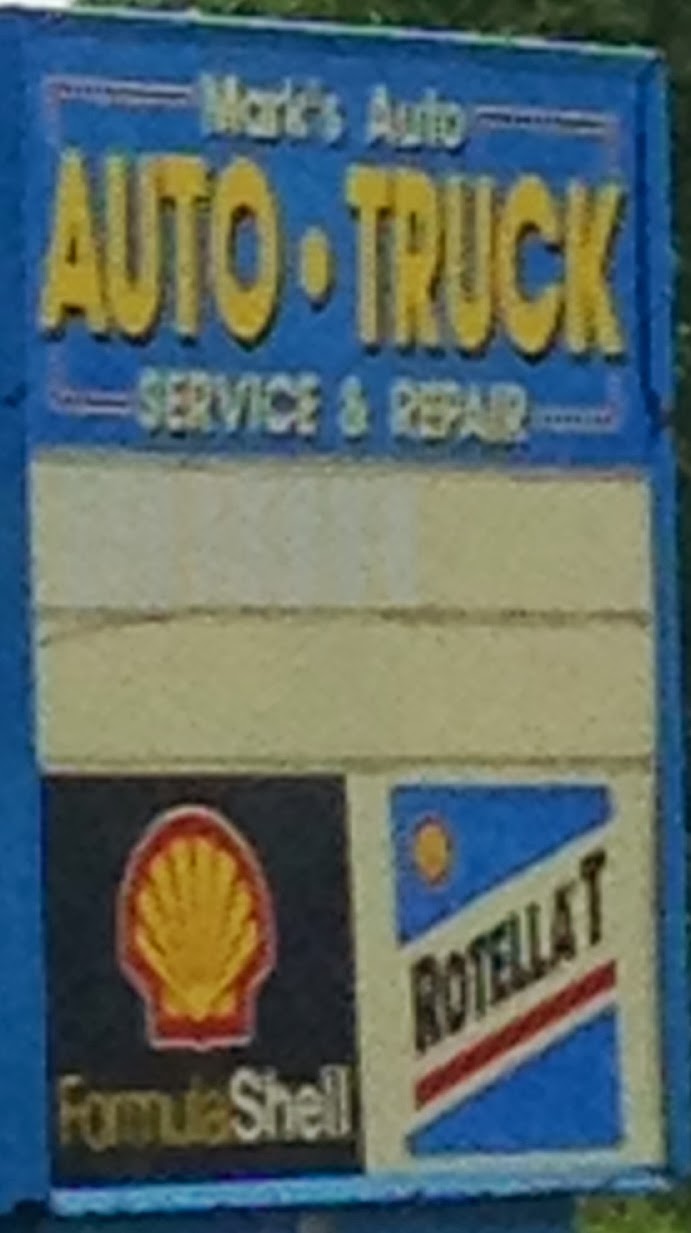Marks Auto Service | 9166 Marine City Hwy, Casco, MI 48064, USA | Phone: (586) 716-5000