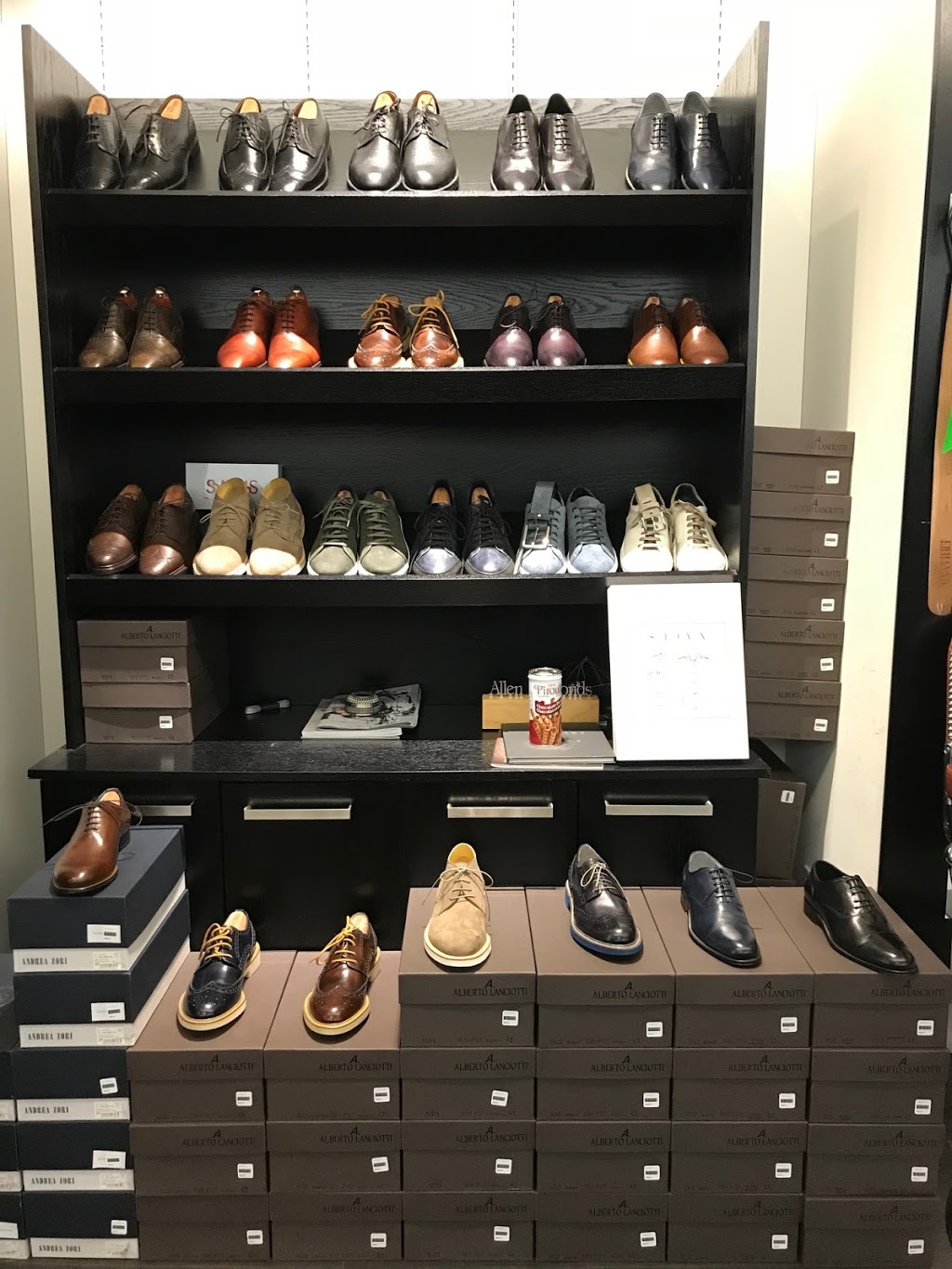 Ermanno Clothing For Men | 3279 Yonge St, Toronto, ON M4N 2L8, Canada | Phone: (416) 483-0777