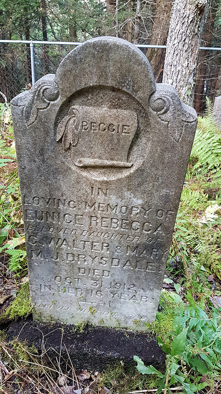 Purcells Ground Cemetery | Goodwood, NS B3R, Canada