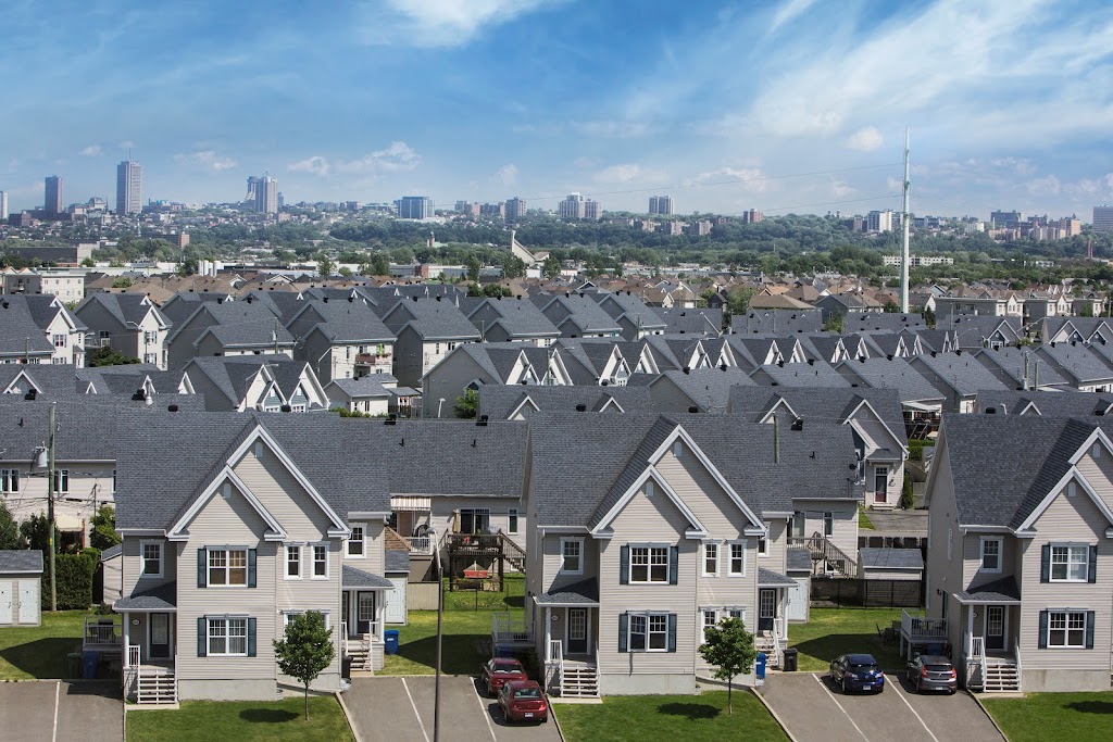 Les Triplex - Appartements locatifs à Duberger | Rue des Géraniums, Québec, QC G1M 0C1, Canada | Phone: (418) 564-3191