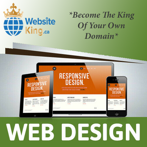 Website King Web Design Services | 1212 Dundas St W, Mississauga, ON L5C 2C4, Canada | Phone: (647) 362-9330