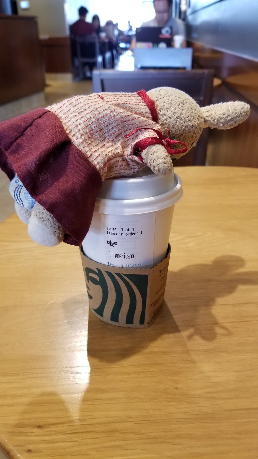 Starbucks | 2880 Major Mackenzie Dr E #3, Markham, ON L6C 0G6, Canada | Phone: (905) 887-5902