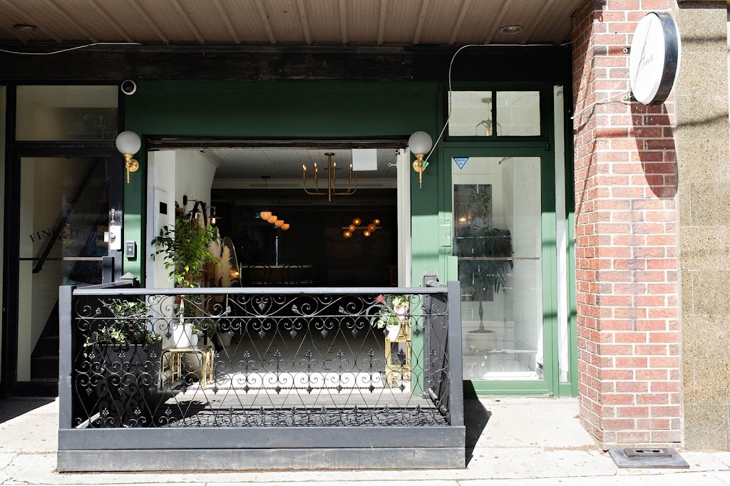 Ahma | 1564 Queen St W, Toronto, ON M6R 1A6, Canada | Phone: (647) 448-4341