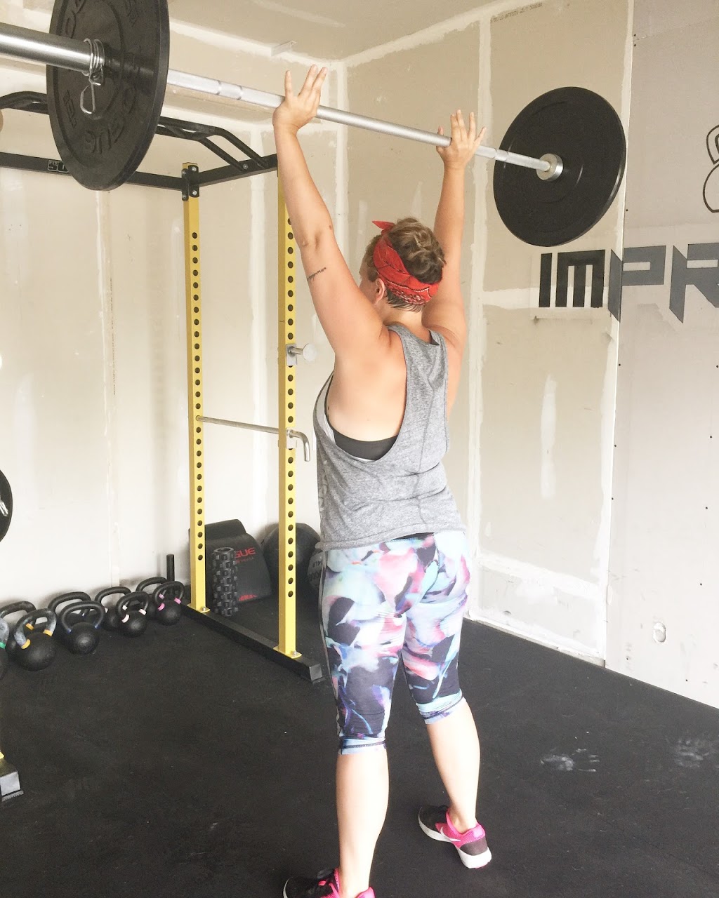 IMPROVE Fitness | 94 Vaughan St, Guelph, ON N1G 0B3, Canada | Phone: (647) 622-3334
