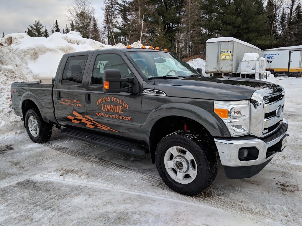 Centre desthétique auto Thibault enr. | 855 QC-365, Neuville, QC G0A 2R0, Canada | Phone: (418) 456-5656