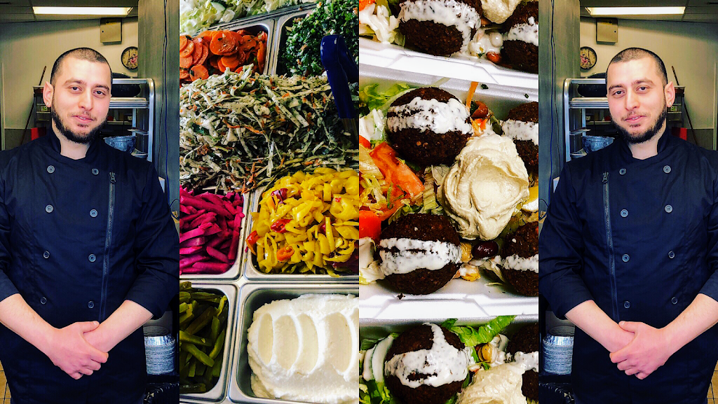 Golden Laffa | 271A Morningside Ave, Scarborough, ON M1E 3G1, Canada | Phone: (647) 348-3091