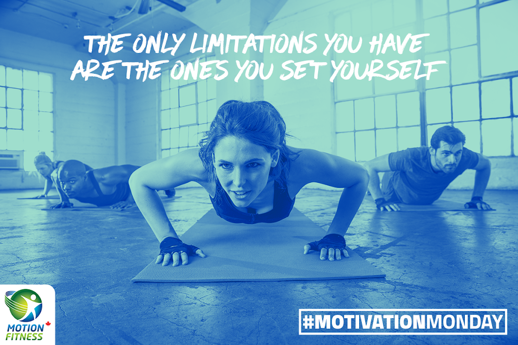 Motion Fitness University Heights | 431 NELSON ROAD, Saskatoon, SK S7S 1P2, Canada | Phone: (306) 975-1003