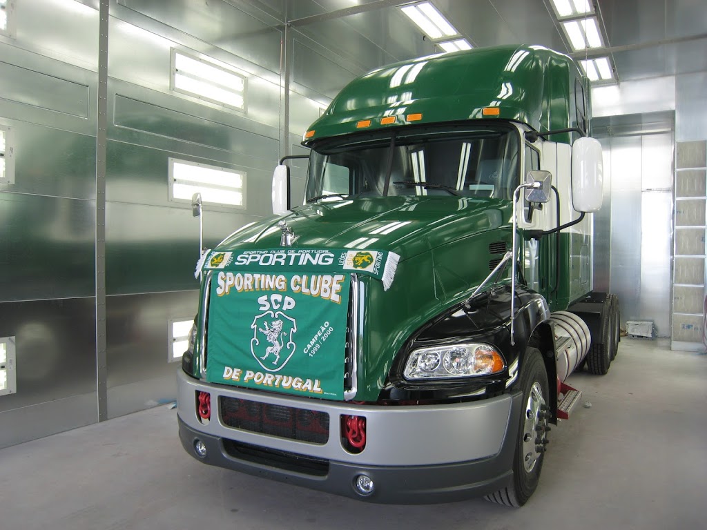 Brookside Auto Body Ltd. | 180 Park Ln Ave, Winnipeg, MB R2R 0K2, Canada | Phone: (204) 632-6225