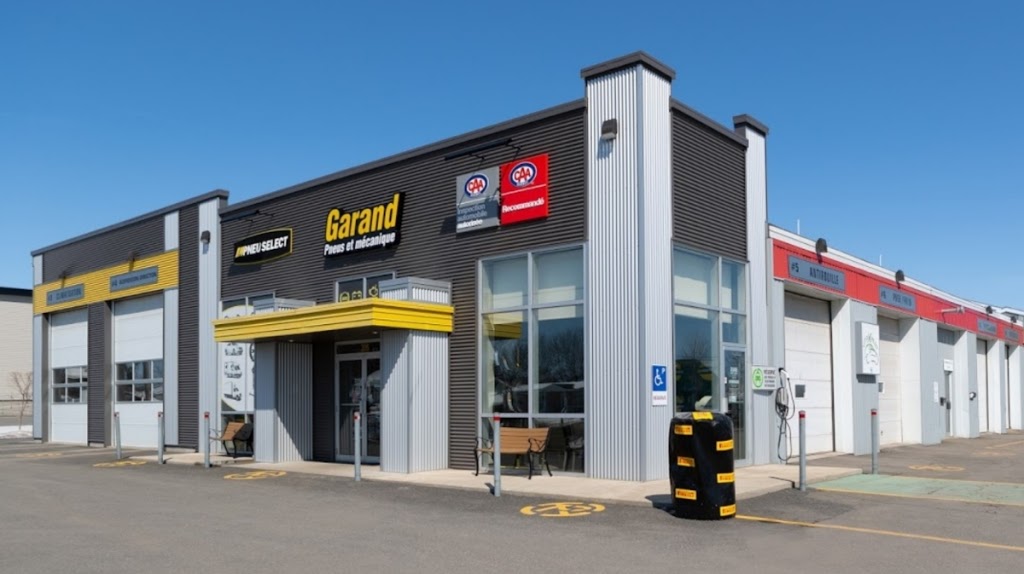 Garand Pneus et Mécanique - Garage Victoriaville - | 305 Boulevard Labbé N, Victoriaville, QC G6P 1B1, Canada | Phone: (819) 752-6941