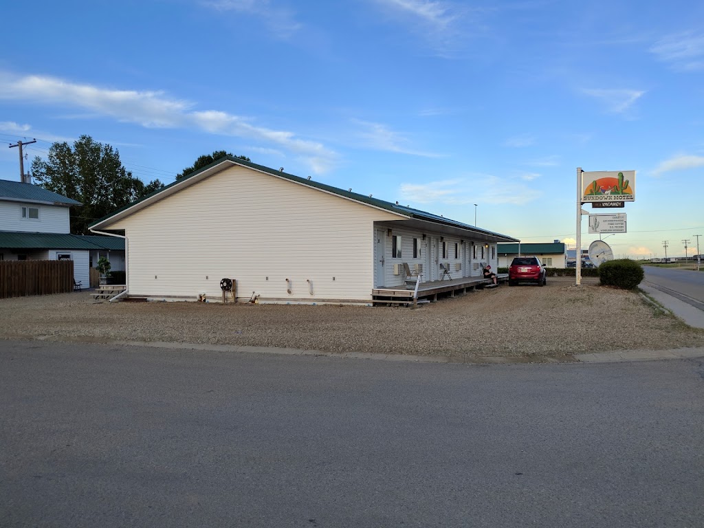 Sundown Motel | 402 1 Ave #2, Watrous, SK S0K 4T0, Canada | Phone: (306) 946-3347