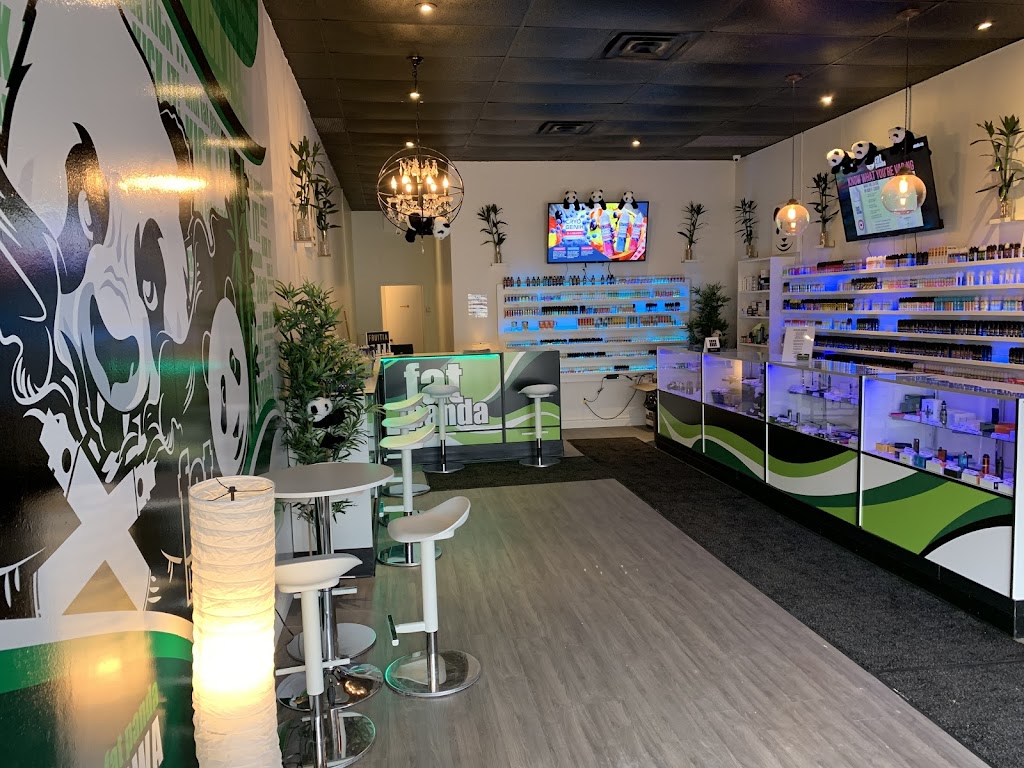 Fat Panda Vape Shop | 530 Montréal Rd Unit 528, Ottawa, ON K1K 0T9, Canada | Phone: (613) 741-8816