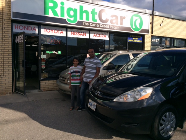 RightCar | 21 Toro Rd, North York, ON M3J 2A4, Canada | Phone: (888) 695-3971