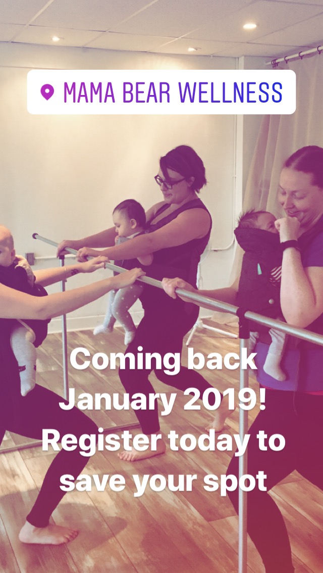 Mama Bear Wellness | Zen House Yoga Studio, 6150 Valley Way Suite 101, Niagara Falls, ON L2E 1X9, Canada