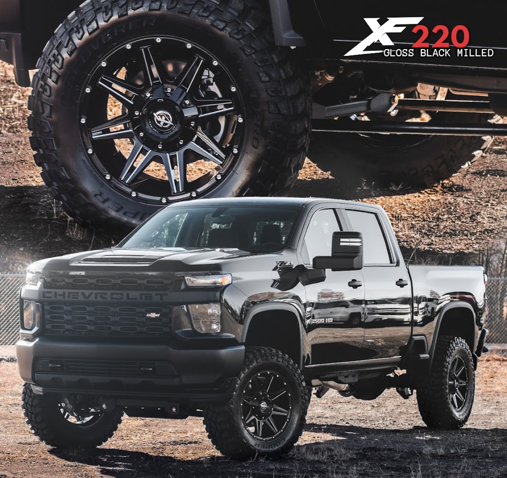 Grizzly Trucks Red Deer | 498 McCoy Dr, Red Deer, AB T4E 0A4, Canada | Phone: (587) 680-0608
