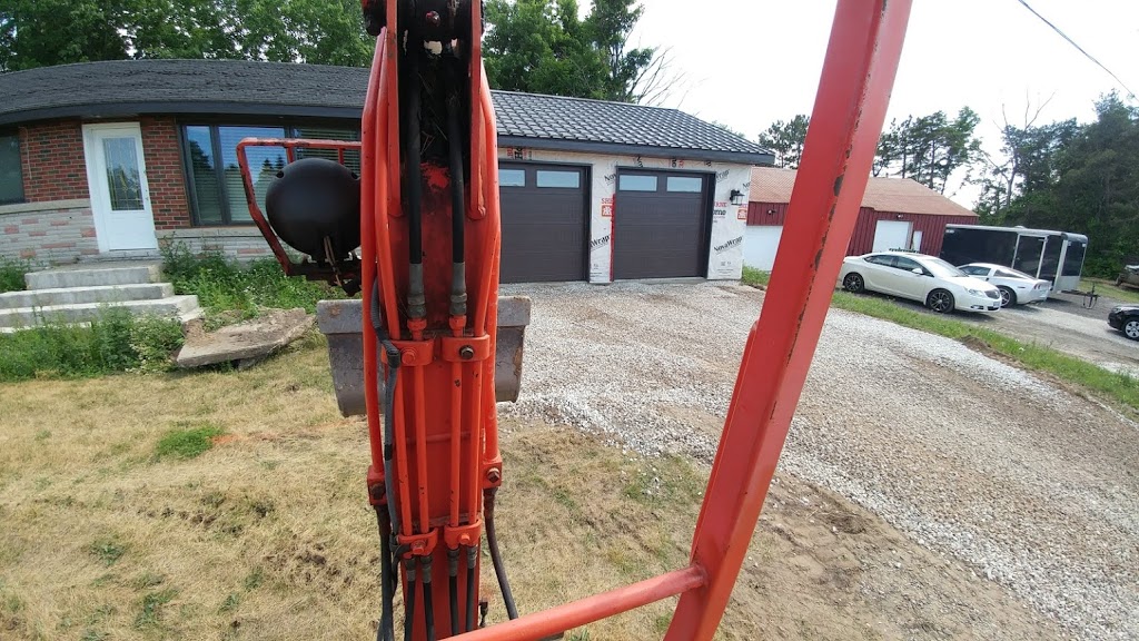 barber bros construction inc | 63 King Rd, Waubaushene, ON L0K 2C0, Canada | Phone: (705) 209-5433