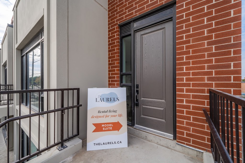 The Laurels Waterloo | 460 Columbia St W, Waterloo, ON N2T 0C7, Canada | Phone: (519) 804-4000