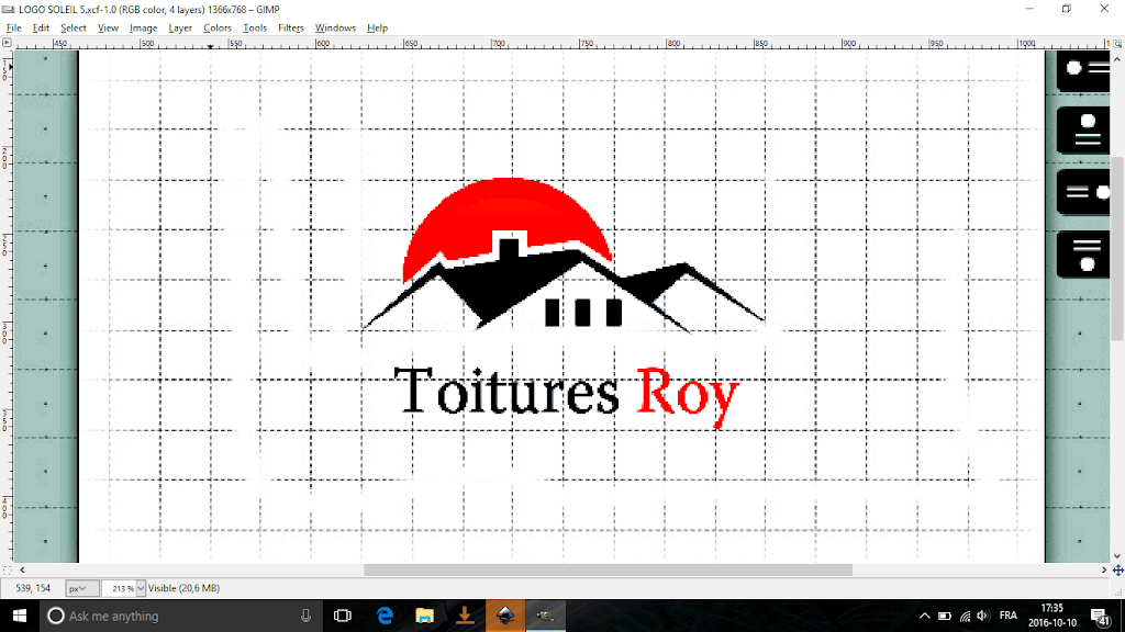 Toitures Roy | Levis, QC G6Z 1Z8, Canada | Phone: (418) 933-4180