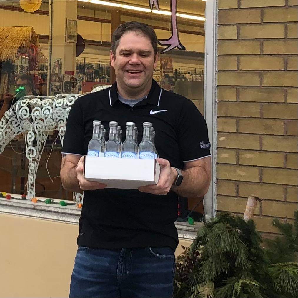 O’KENNY Craft Spirits Pickup Point | 57 Raglan St S, Renfrew, ON K7V 1P8, Canada | Phone: (613) 281-1825
