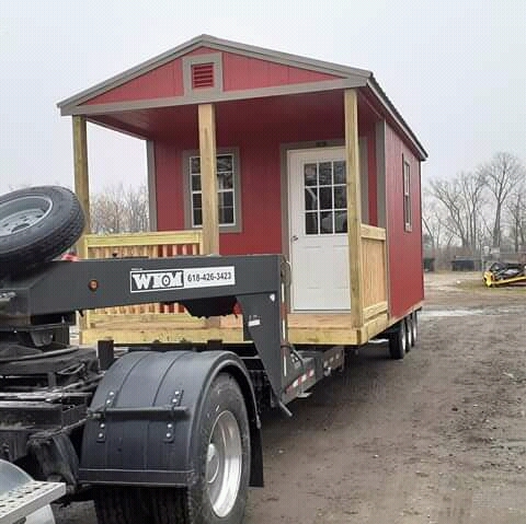 Krazy Shed Co. Ltd. | 7 Hattie St, Merlin, ON N0P 1W0, Canada | Phone: (226) 344-4279