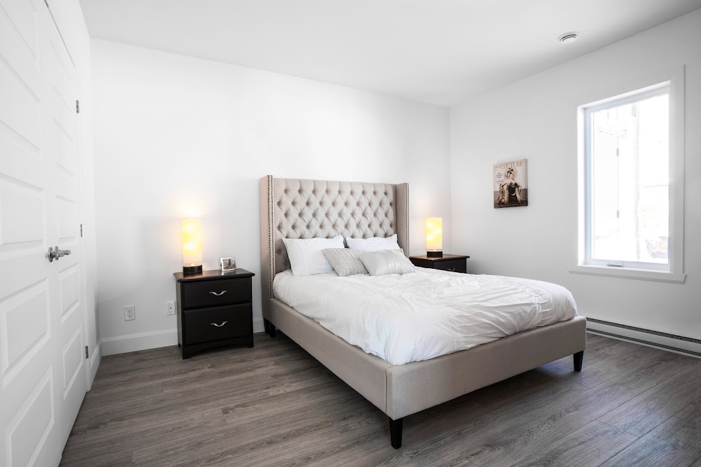 Les Triplex du Petit Mesnil - Condos locatifs à Lebourgneuf | Rue Joseph-Brosseau, Quebec City, QC G2K 0K7, Canada | Phone: (418) 931-1138