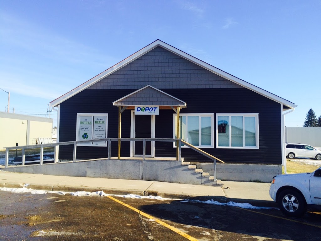 All Seasons Bottle Depot | 5117 52 St, Wabamun, AB T0E 2K0, Canada | Phone: (780) 892-3350