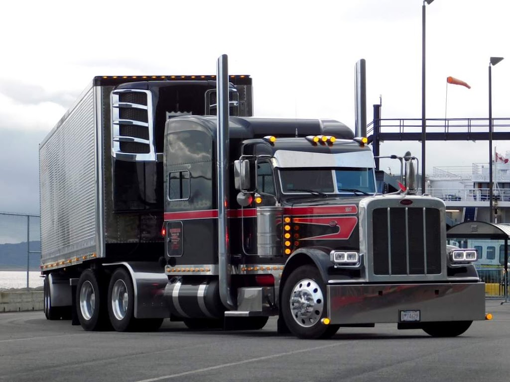 Goreham Transport Ltd | 297 Port Latour Rd, Thomasville, NS B0W 3L0, Canada | Phone: (902) 637-7646