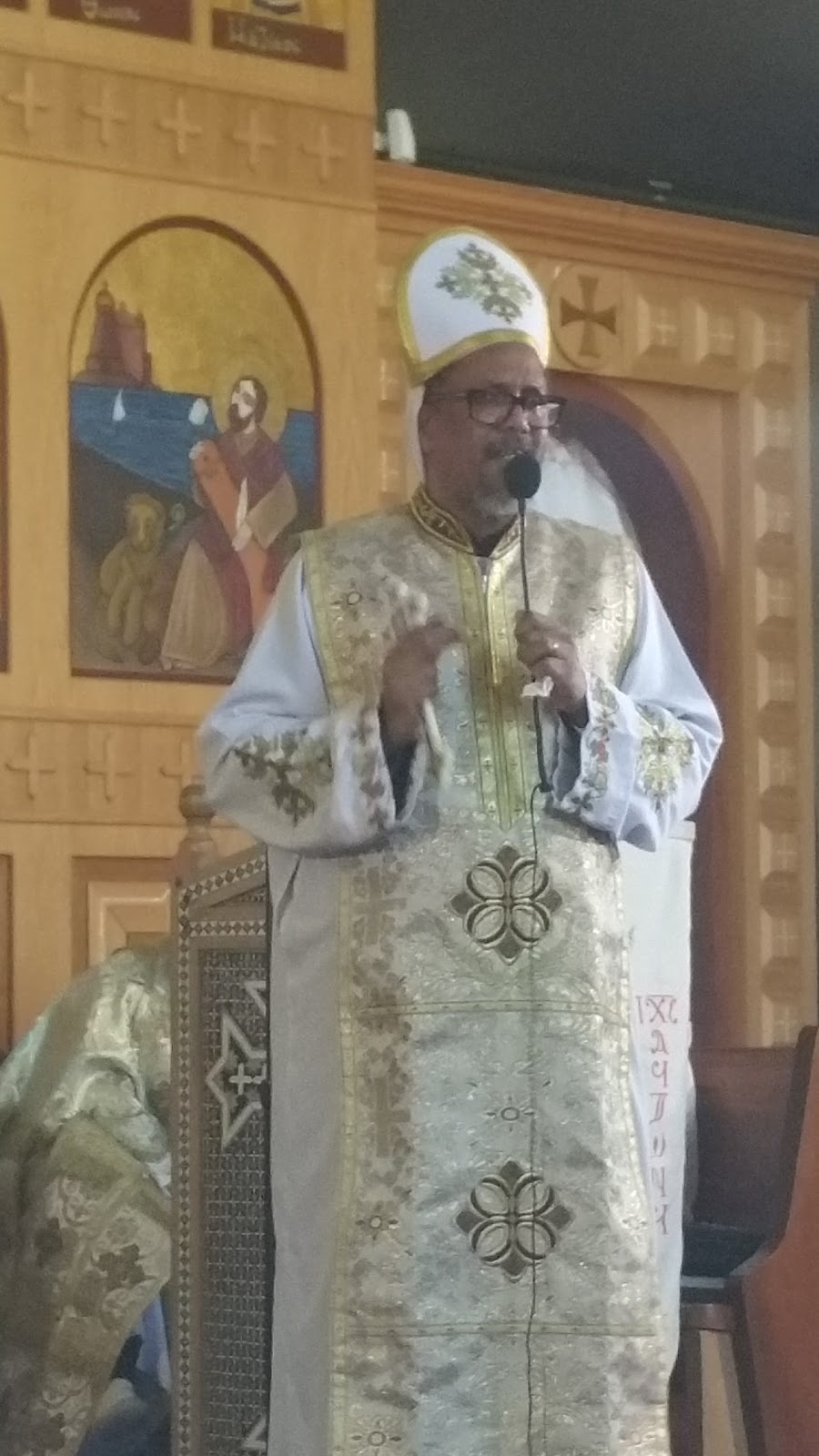 St. George Coptic Orthodox Church | 13905 108 Ave, Surrey, BC V3T 2L1, Canada | Phone: (604) 588-8020