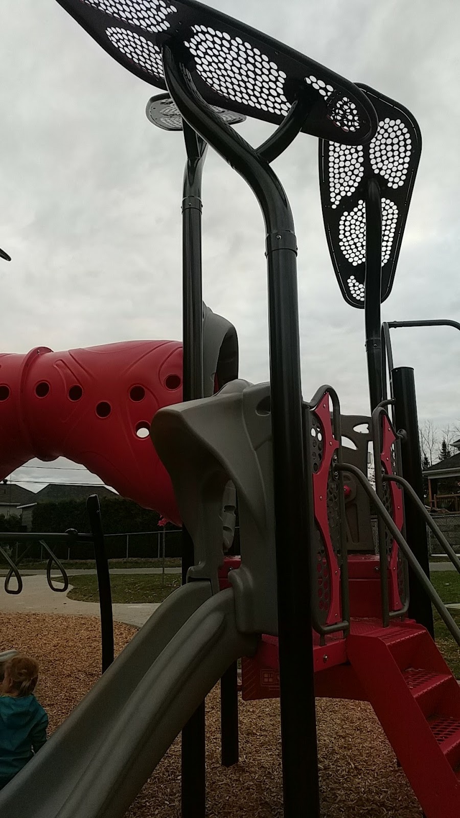Parc Philippe-Grenier | 120 Rue Philippe-Grenier, Québec, QC G1B 0G5, Canada