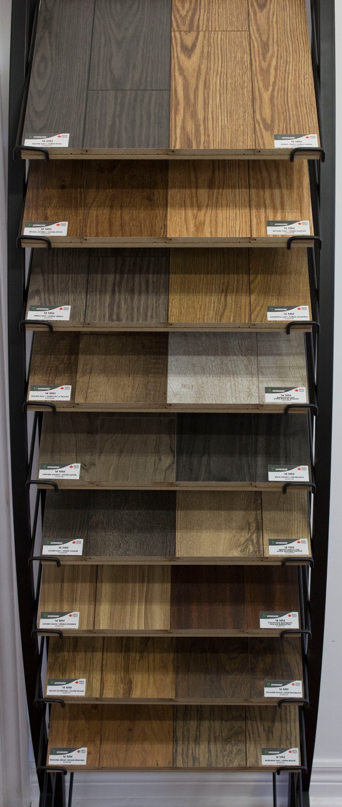 Decorama Flooring | 2365 Energy Dr #8, Bowmanville, ON L1C 3K3, Canada | Phone: (905) 623-0066