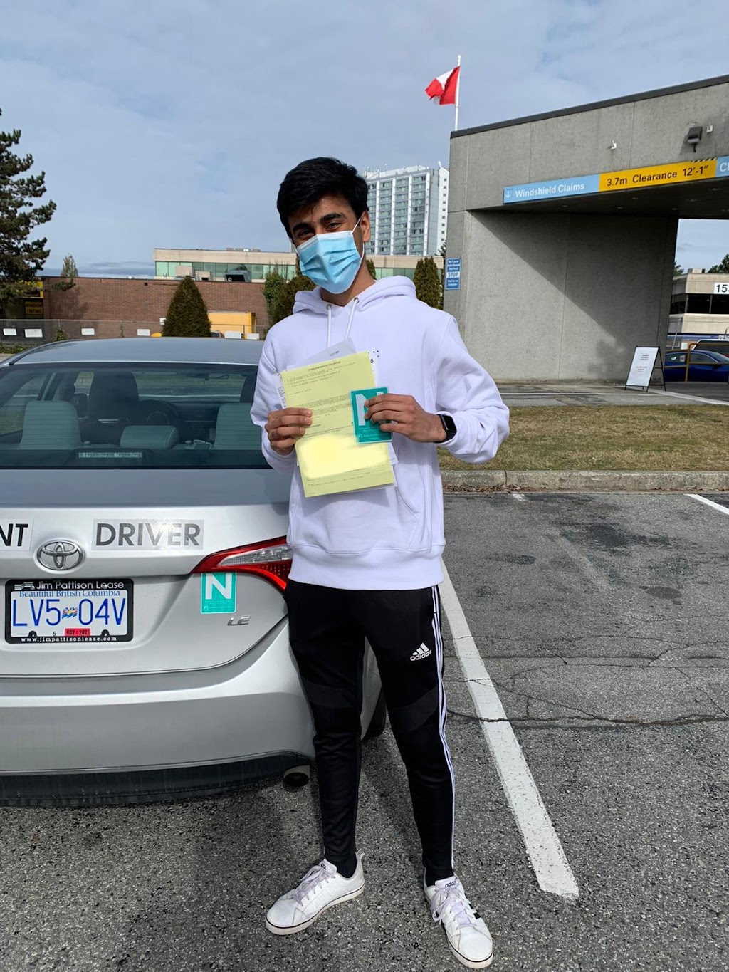 3 Lights Driving School In Surrey BC | 7266 147a St, Surrey, BC V3S 7X6, Canada | Phone: (604) 727-0751