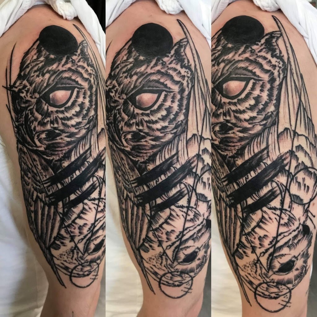 Tattout A Togo | 1212 Chemin de Chambly, Longueuil, QC J4J 3W6, Canada | Phone: (450) 651-1064